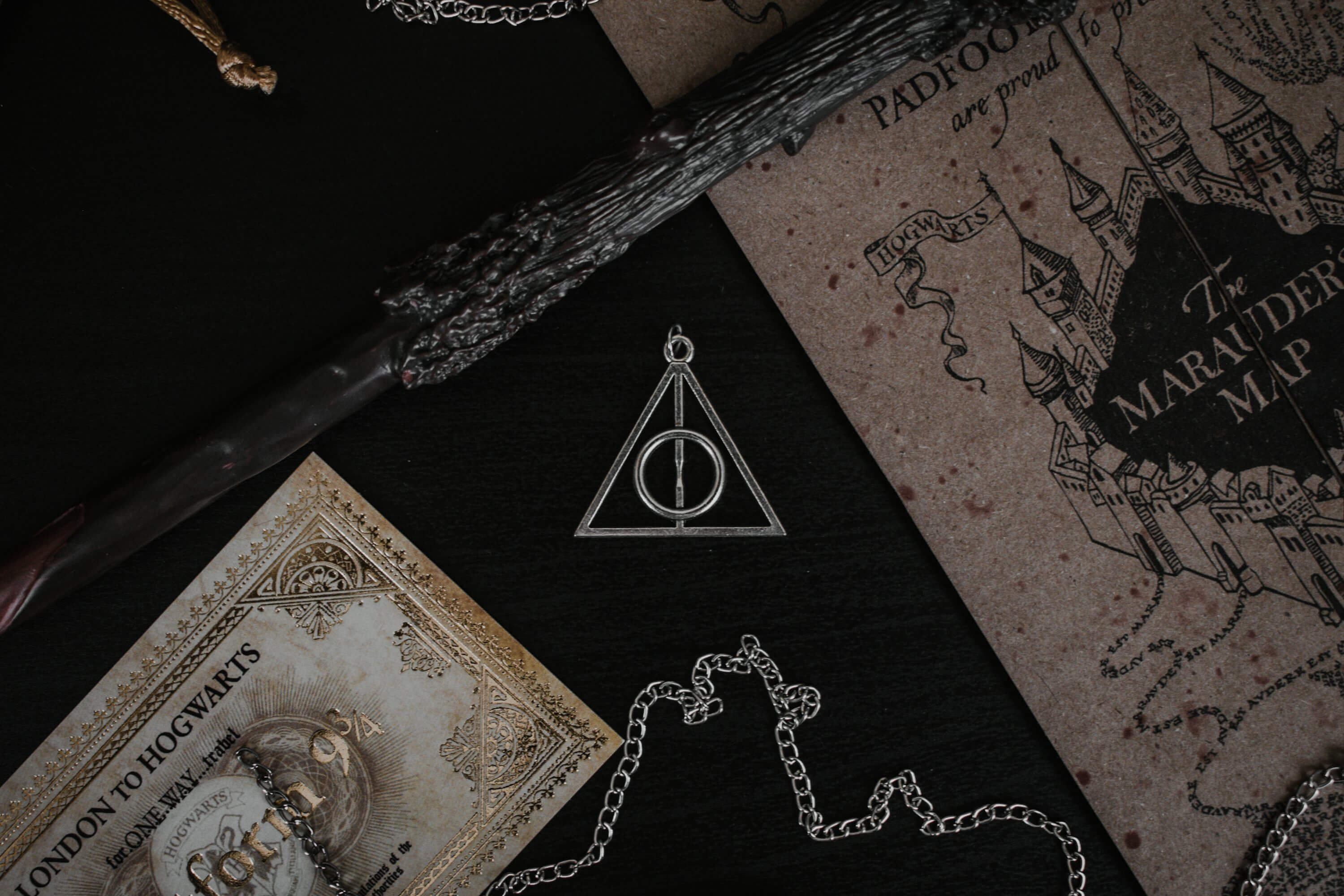Harry Potter Collectibles