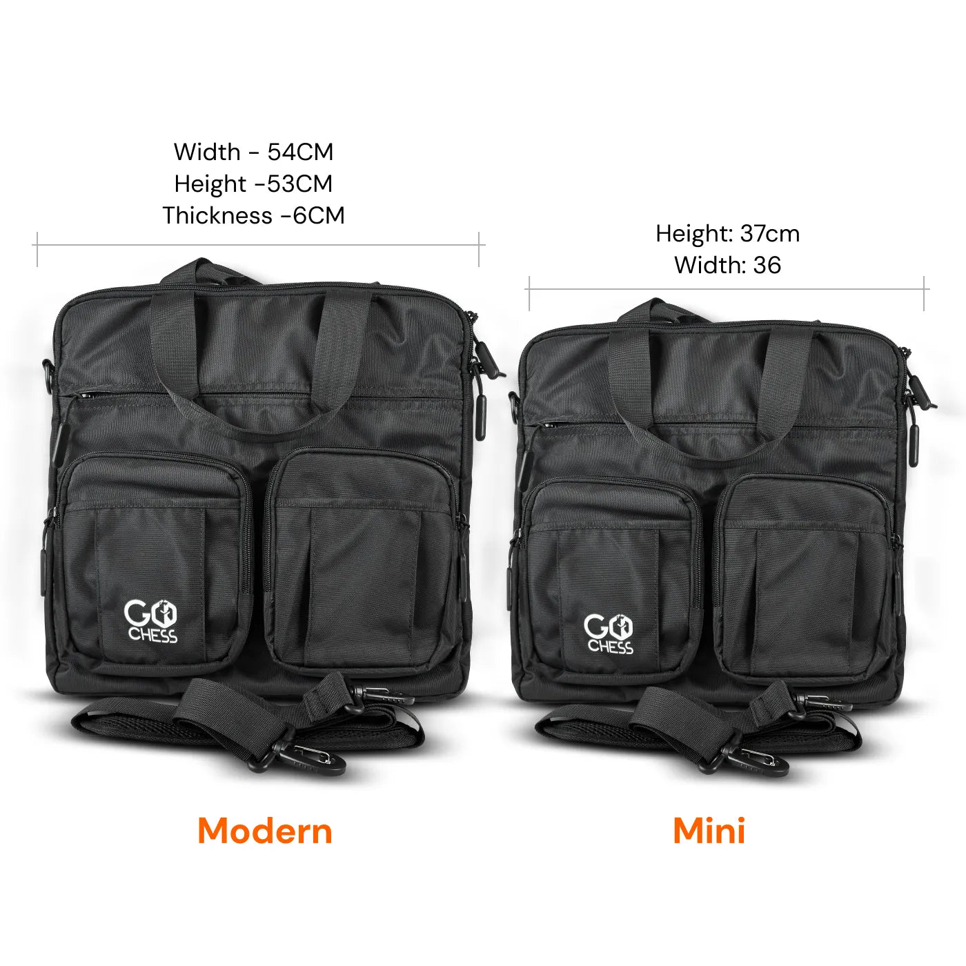 Deluxe GoChess Lite/XR Storing Bag