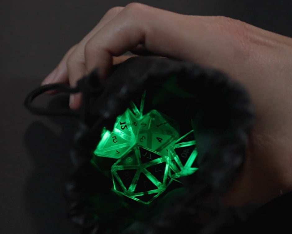 Video laden: RPG-Würfelset von Particula