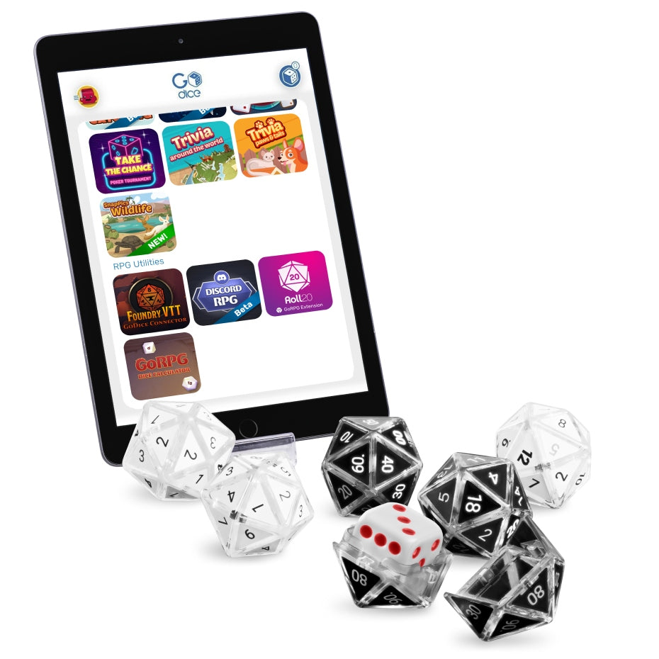 GoDice RPG Bundle