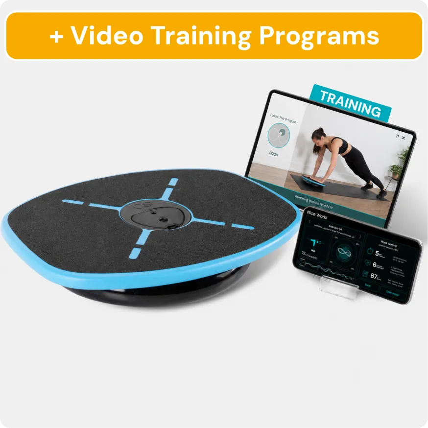 Add-on: GoBalance Sport Trainings
