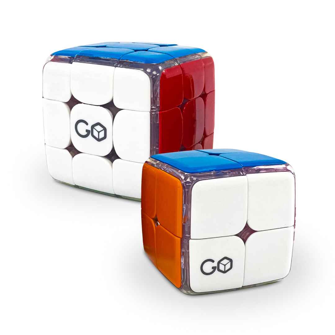 Smart Cube 3x3 and 2x2 together