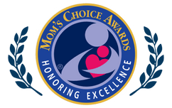 Mom's Choice award Particula