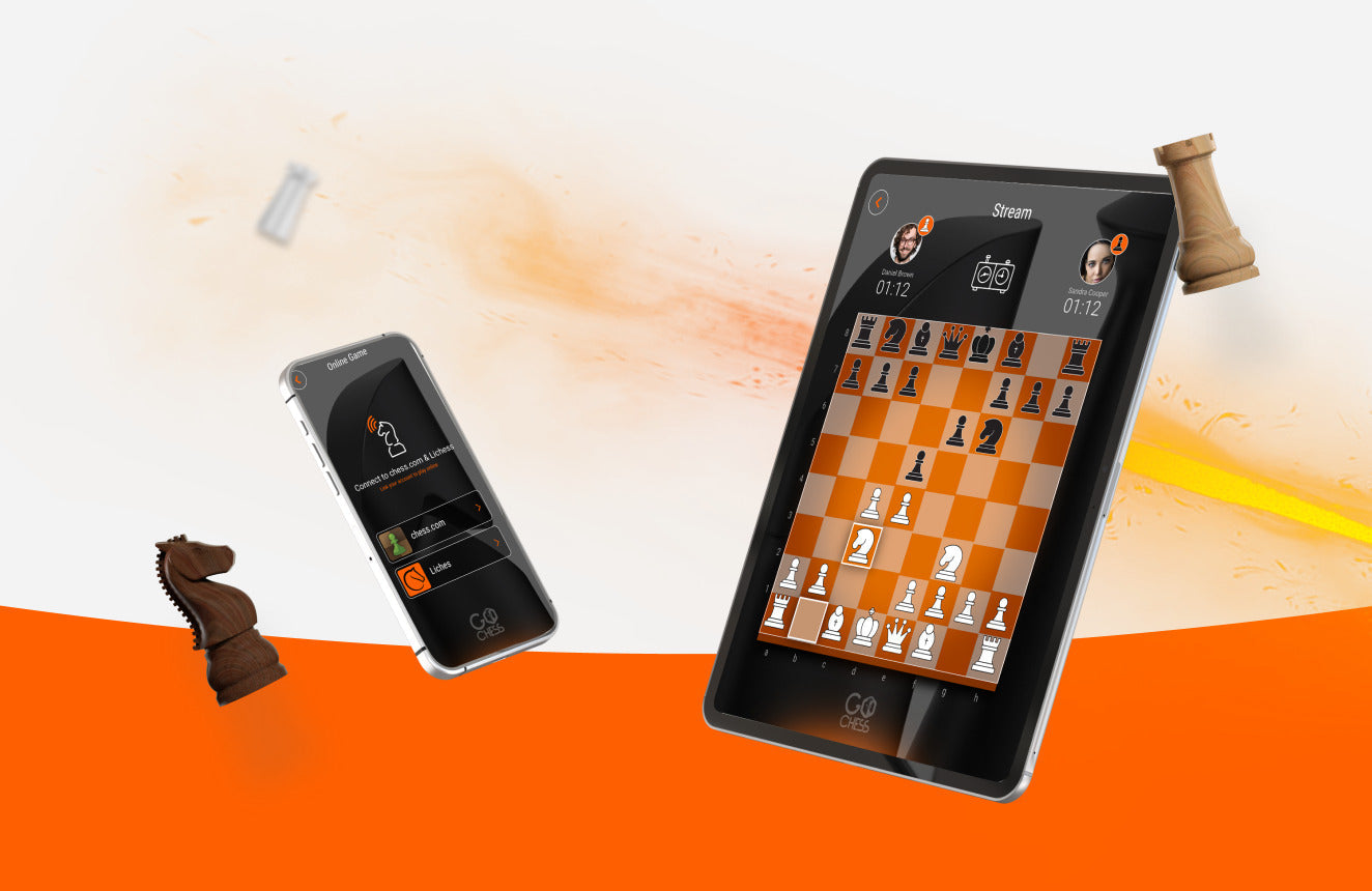 Smart Chess Board for Chess.com