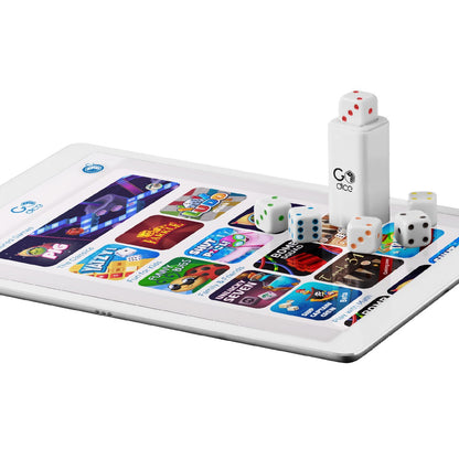 games you can play in RPG Dice Set app