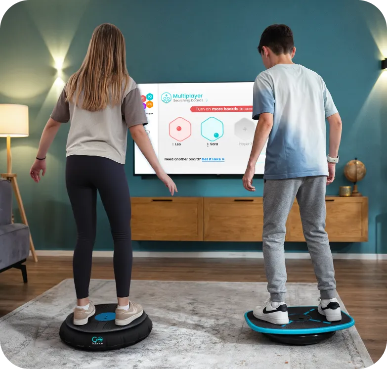 GoBalance Play