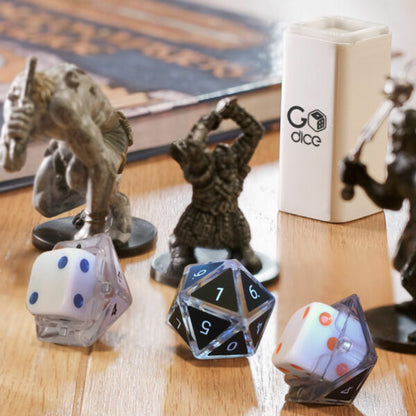 GoDice RPG-Hüllen