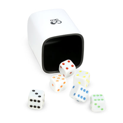 GoDice Throwing Cup
