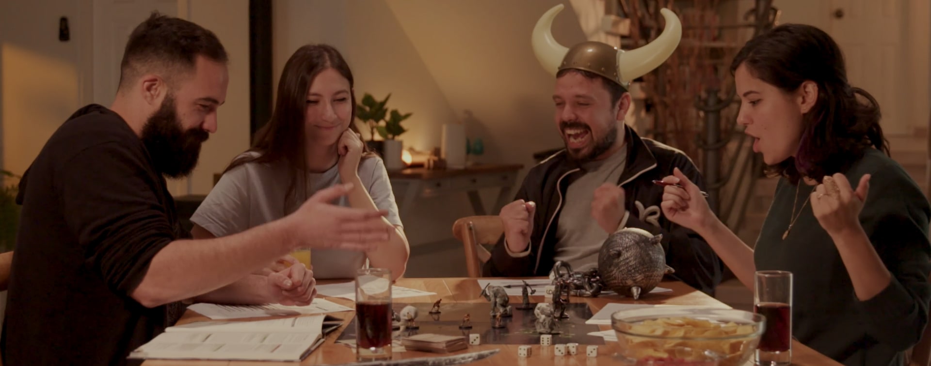 Load video: The 20 Sided Dice by Particula