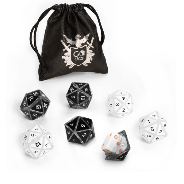 GoDice RPG-Hüllen