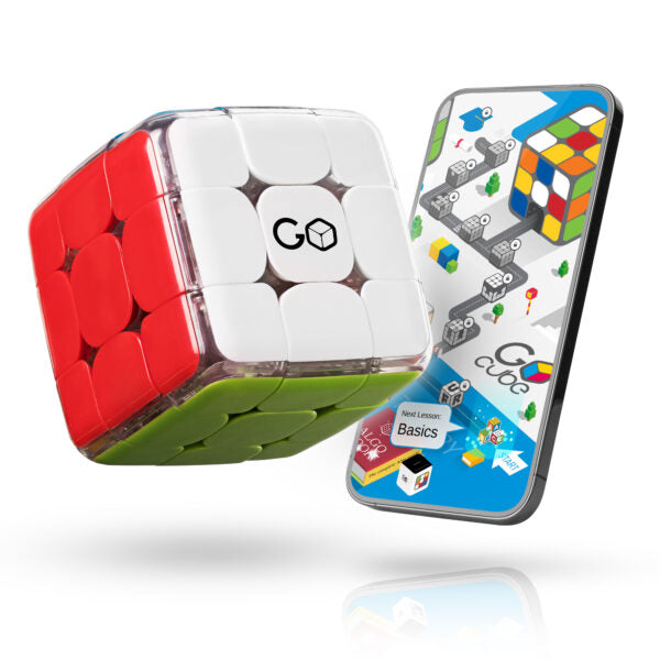 Smart Cubes - learning academy in app