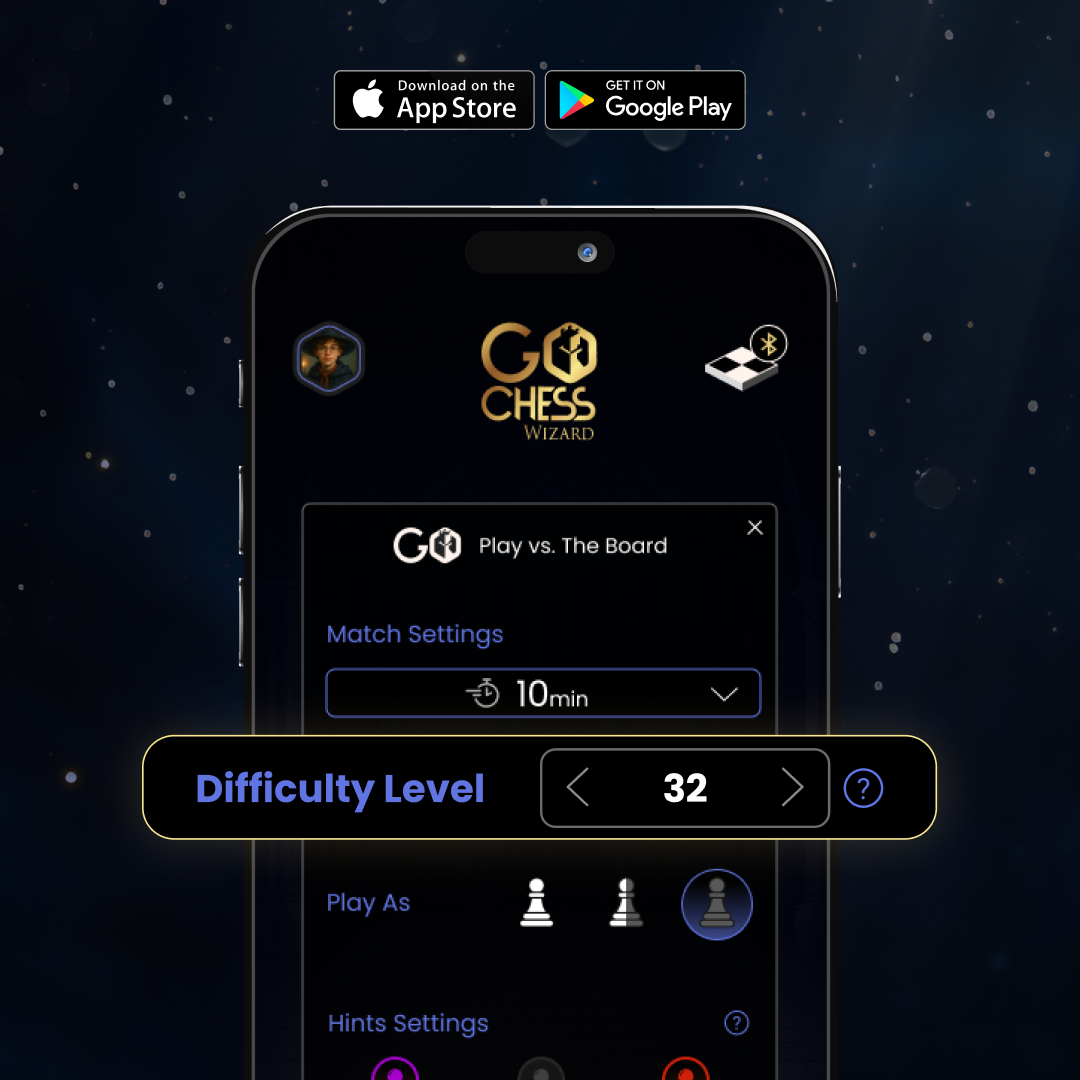 GoChess Wizard Lite