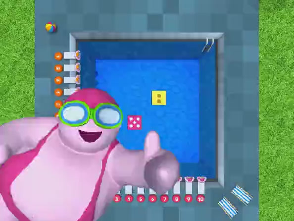Load video: Shut the Pool in Smart Dice Set App